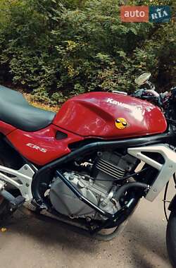 Мотоцикл Классик Kawasaki ER 500A 1998 в 
