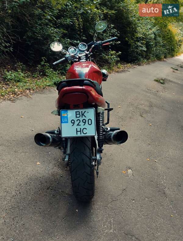 Мотоцикл Классік Kawasaki ER 500A 1998 в Олевську