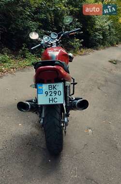 Мотоцикл Классик Kawasaki ER 500A 1998 в 