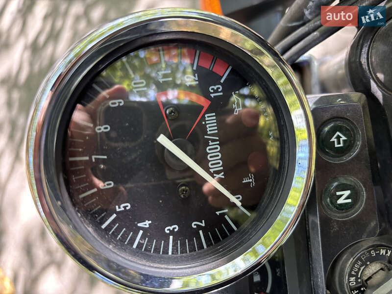 Спортбайк Kawasaki ER 500A 2000 в Виннице