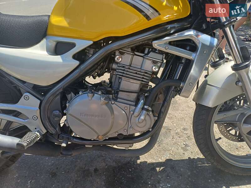 Мотоцикл Туризм Kawasaki ER 500A 2003 в Южноукраїнську