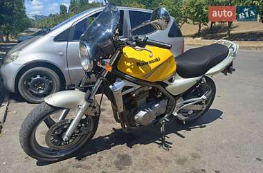 Мотоцикл Туризм Kawasaki ER 500A 2003 в Южноукраинске
