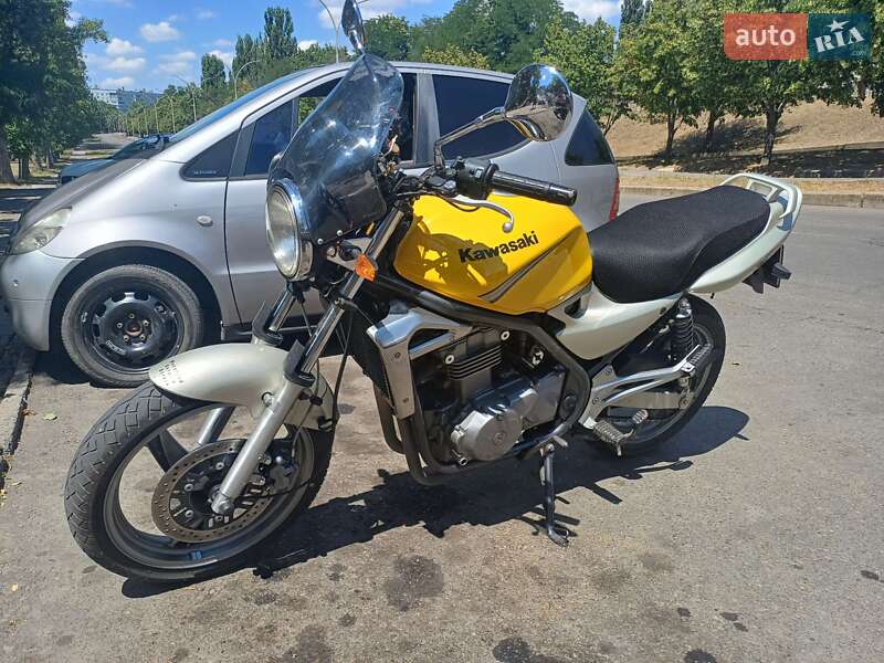 Kawasaki ER 500A 2003