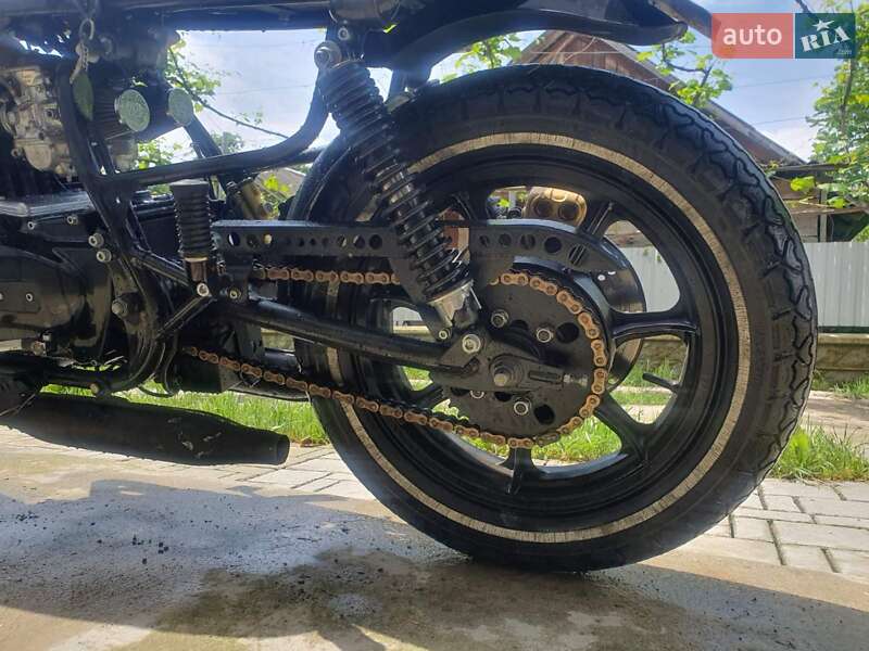 Кафе рейсер Kawasaki ER-5 1982 в Болехове