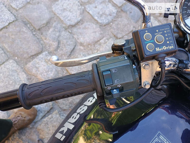 Мотоцикл Без обтекателей (Naked bike) Kawasaki ER-5 2003 в Ивано-Франковске фото 3 Мотоцикл Без обтекателей (Naked bike) Kawasaki ER-5 2003 в Ивано-Франковске