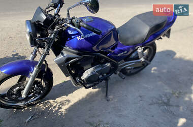 Спортбайк Kawasaki ER-5 2000 в 