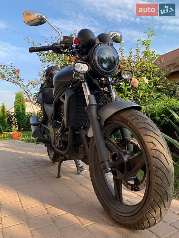 Мотоцикл Багатоцільовий (All-round) Kawasaki ER-5 2005 в Львові