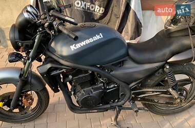 Мотоцикл Багатоцільовий (All-round) Kawasaki ER-5 2005 в Львові