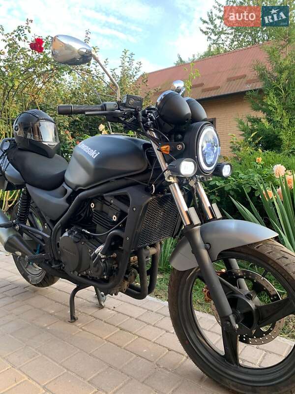 Мотоцикл Багатоцільовий (All-round) Kawasaki ER-5 2005 в Львові