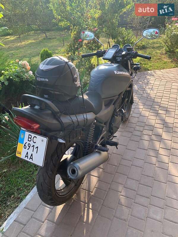 Мотоцикл Багатоцільовий (All-round) Kawasaki ER-5 2005 в Львові