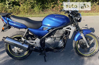 Мотоцикл Классик Kawasaki ER-5 2002 в Борщеве