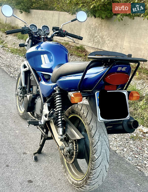 Мотоцикл Классік Kawasaki ER-5 2002 в Борщеві