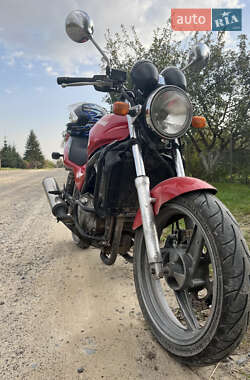 Мотоцикл Многоцелевой (All-round) Kawasaki ER-5 1999 в Львове