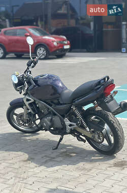 Мотоцикл Классік Kawasaki ER-5 2003 в 
