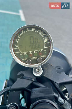 Мотоцикл Классік Kawasaki ER-5 2003 в 