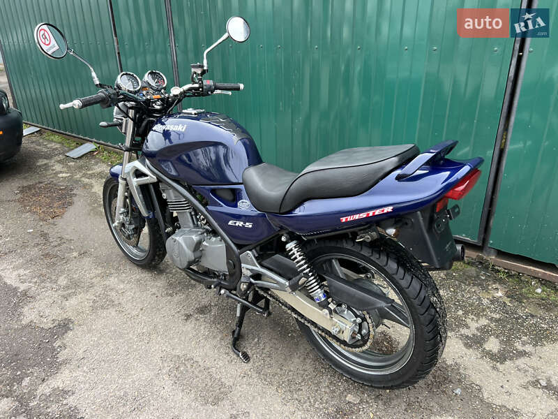 Мотоцикл Классик Kawasaki ER-5 1996 в Виннице