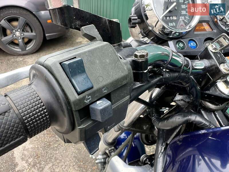 Мотоцикл Классик Kawasaki ER-5 1996 в Виннице