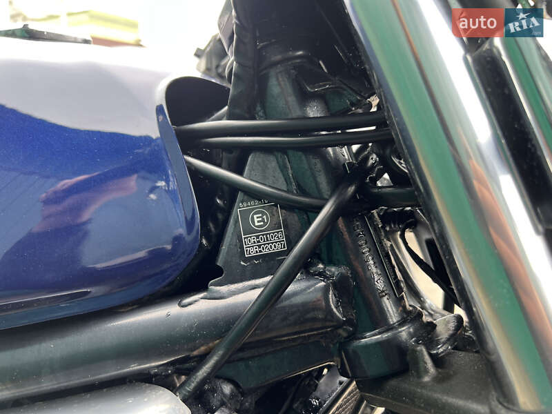 Мотоцикл Классик Kawasaki ER-5 1996 в Виннице