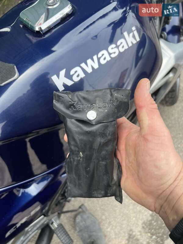 Мотоцикл Классик Kawasaki ER-5 1996 в Виннице