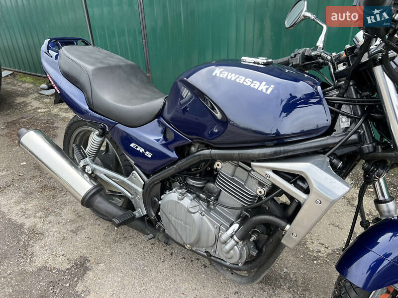 Мотоцикл Классик Kawasaki ER-5 1996 в Виннице