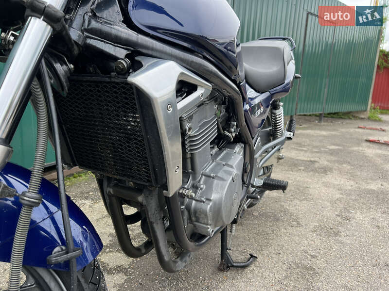 Мотоцикл Классик Kawasaki ER-5 1996 в Виннице