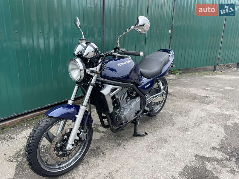 Мотоцикл Классик Kawasaki ER-5 1996 в Виннице