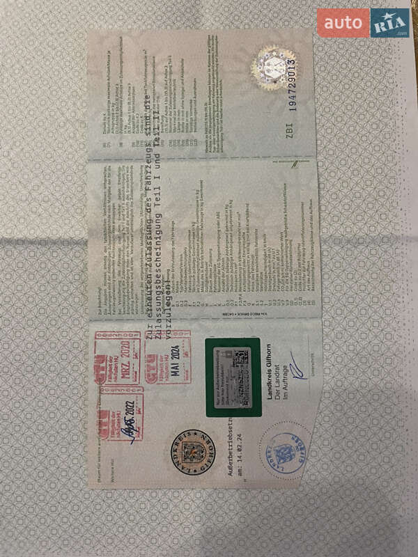 Мотоцикл Классик Kawasaki ER-5 1996 в Виннице