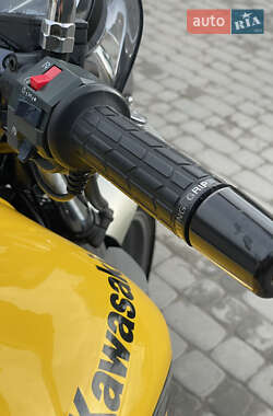 Мотоцикл Без обтекателей (Naked bike) Kawasaki ER-5 2003 в 