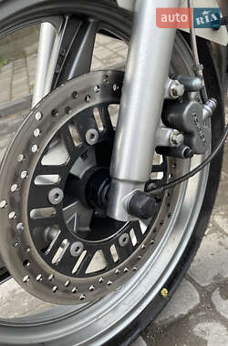 Мотоцикл Без обтекателей (Naked bike) Kawasaki ER-5 2003 в 