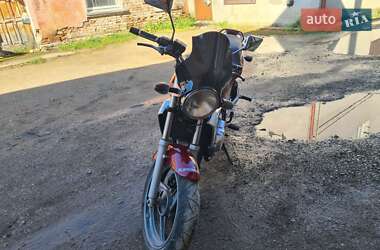 Мотоцикл Без обтекателей (Naked bike) Kawasaki ER-5 2000 в 