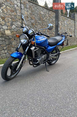 Мотоцикл Кросс Kawasaki ER-5 2003 в Вінниці