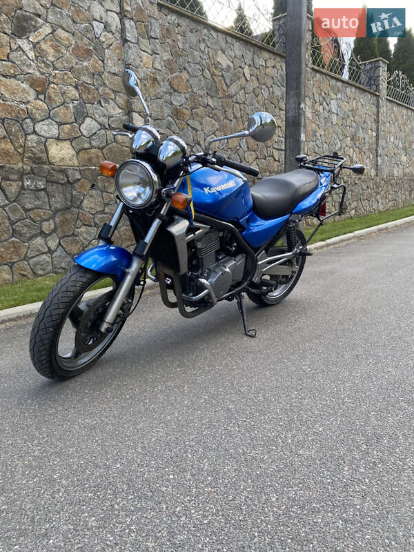 Мотоцикл Кросс Kawasaki ER-5 2003 в 