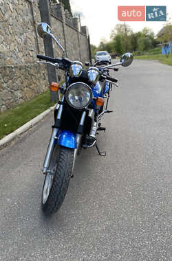 Мотоцикл Кросс Kawasaki ER-5 2003 в 