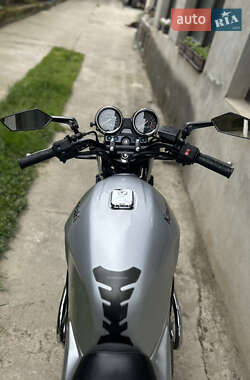 Мотоцикл Классик Kawasaki ER-5 1999 в 