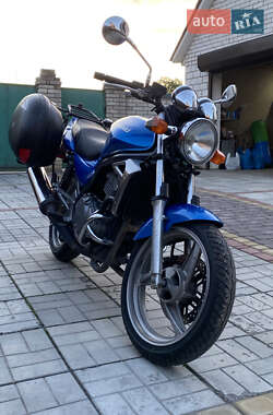 Мотоцикл Кросс Kawasaki ER-5 2003 в Виннице