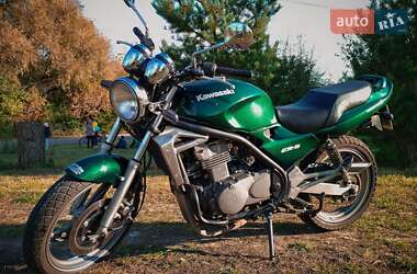 Мотоцикл Без обтекателей (Naked bike) Kawasaki ER-5 1999 в Виннице