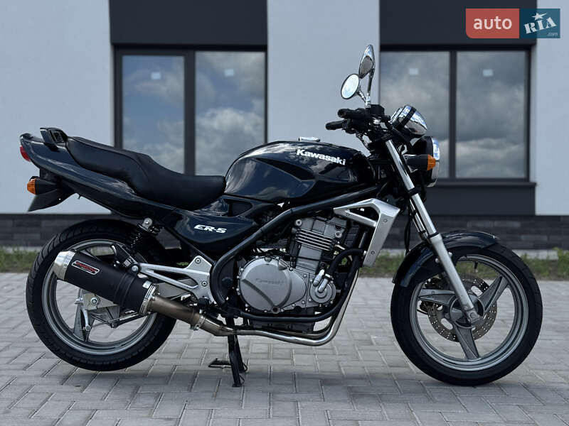 Kawasaki ER-5 1996