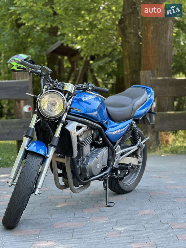 Kawasaki ER-5 2003