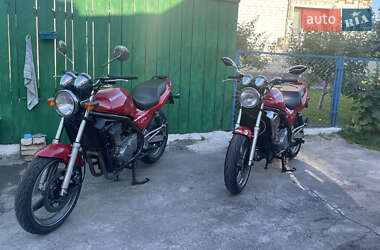 Мотоцикл Без обтікачів (Naked bike) Kawasaki ER-5 1999 в Луцьку