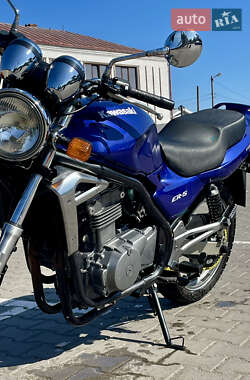 Мотоцикл Без обтекателей (Naked bike) Kawasaki ER-5 1998 в Ладыжине
