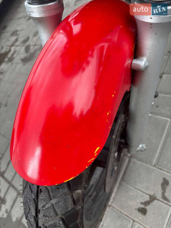 Мотоцикл Без обтікачів (Naked bike) Kawasaki ER-5 2004 в Здолбуніві