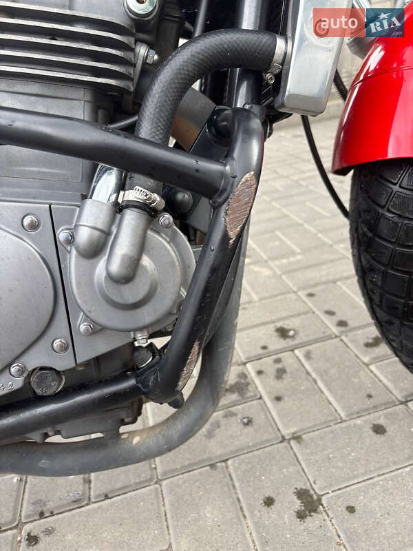 Мотоцикл Без обтікачів (Naked bike) Kawasaki ER-5 2004 в Здолбуніві