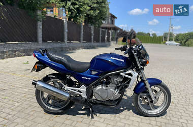 Мотоцикл Спорт-туризм Kawasaki ER-5 1997 в Луцке