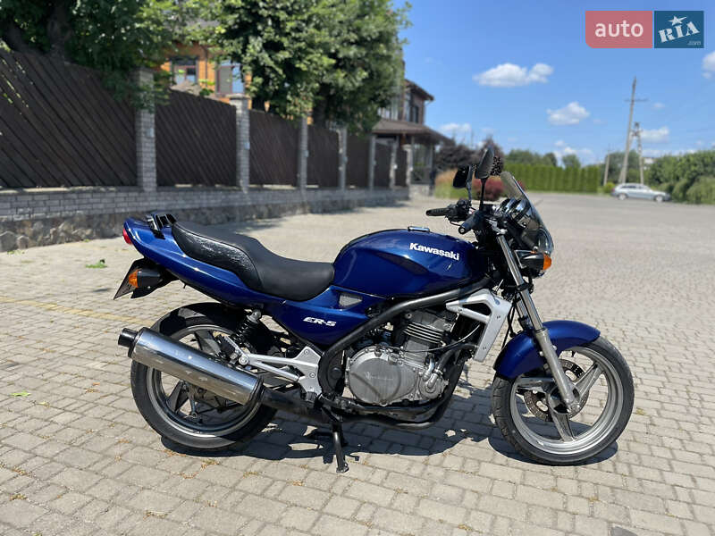Kawasaki ER-5 1997