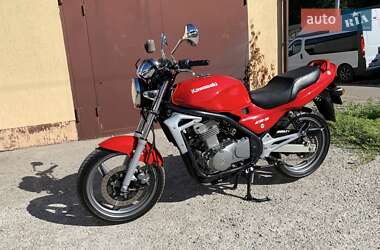 Мотоцикл Классик Kawasaki ER-5 1998 в Запорожье