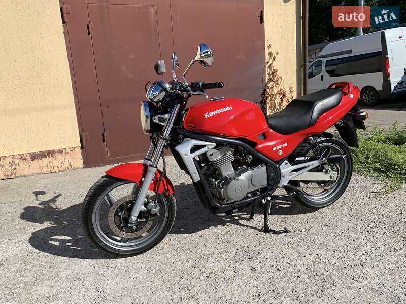 Kawasaki ER-5 1998
