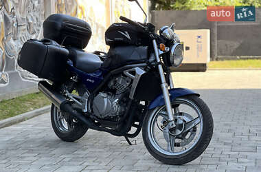 Мотоцикл Классик Kawasaki ER-5 1997 в Долине