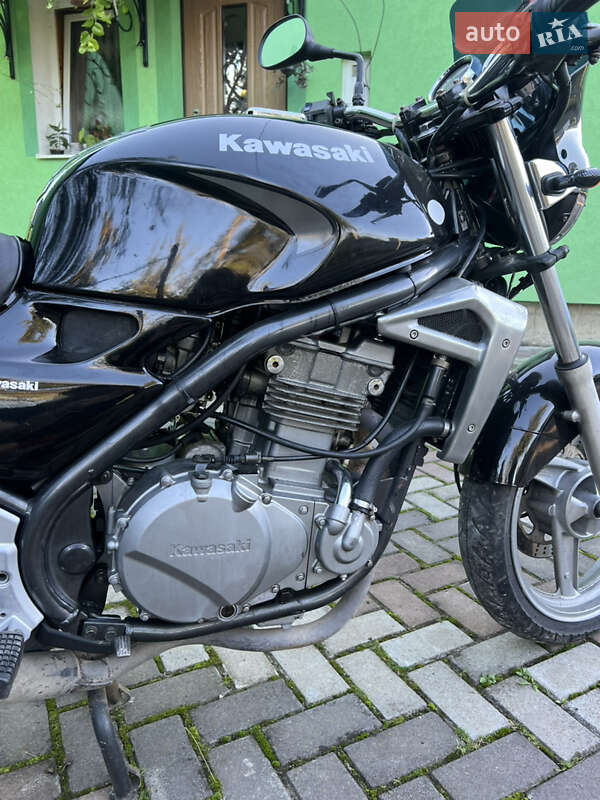 Мотоцикл Без обтекателей (Naked bike) Kawasaki ER-5 1998 в Богородчанах