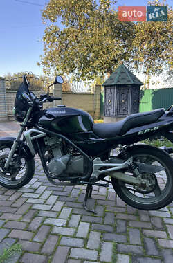 Мотоцикл Без обтекателей (Naked bike) Kawasaki ER-5 1998 в Богородчанах