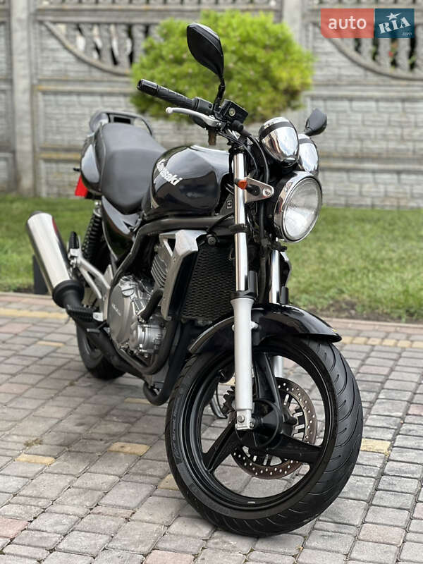 Мотоцикл Без обтекателей (Naked bike) Kawasaki ER-5 2004 в Буске